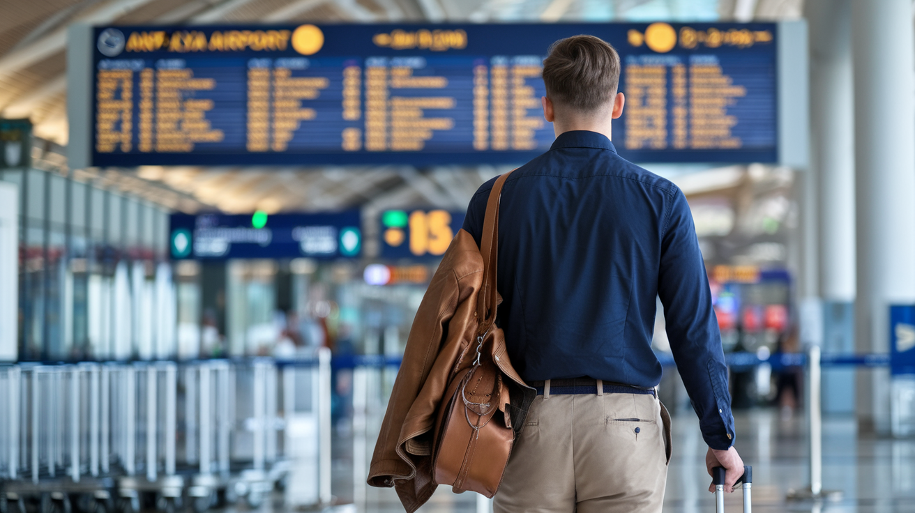 Seamless Airport Transfer from Lara to Antalya Airport: Your Complete Guide